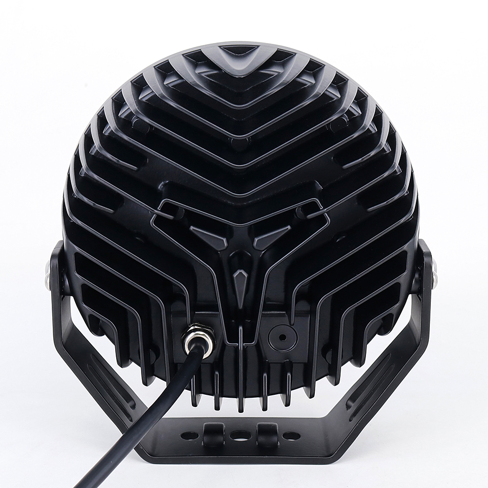 WL R-105 DLX 7" COMBO+DRL 16L-80W OSR